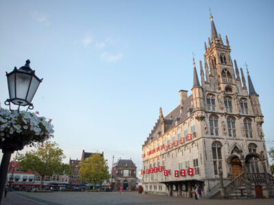Oude Stadhuis Gouda