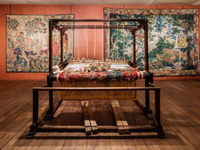 Weefgetouw Manufactuur de Wit Mechelen e1780407651205 museum gouda