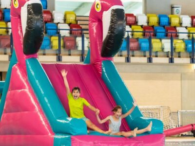 Beweeg mee in de kerstvakantie!