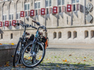 Fietsverhuur - Uitgelicht