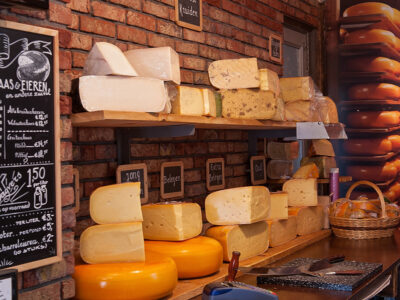 Ferme fromagère biologique De Ruyge Weyde