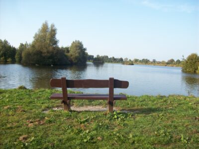 Wandern in der Umgebung – Im Rampenlicht