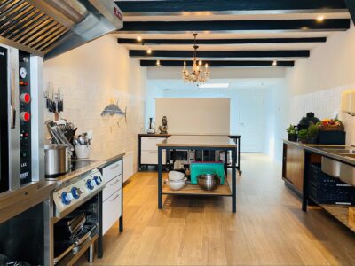 Betty Blue | Cooking Workshop - Featured