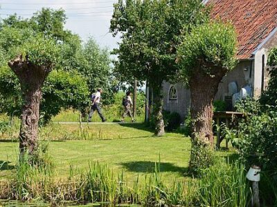 Dwalen door 't Land van Stein