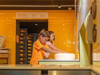 Gouda Cheese Experience 1