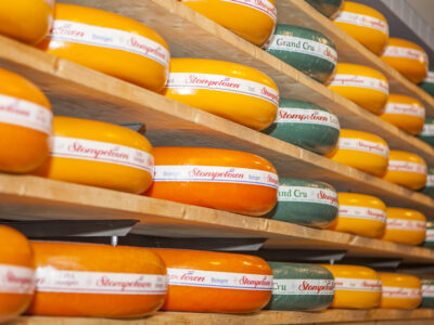 Queso Gouda - Destacado