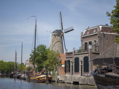 Molinos de Gouda - Destacados