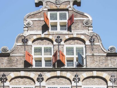 Relais &amp; Châteaux Orphanage Gouda - Featured