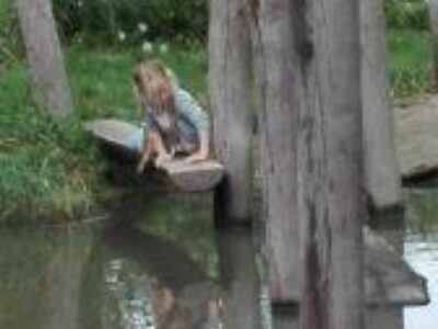 Aire de jeux naturelle « Het Eiland » - À la une