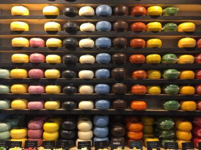 Foto propia de la quesería