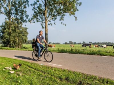 Fietsen gouda 1
