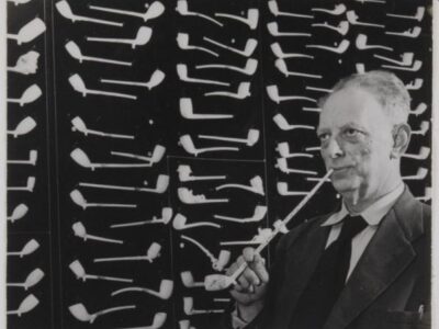 Goudse kleipijpen - Uitgelicht