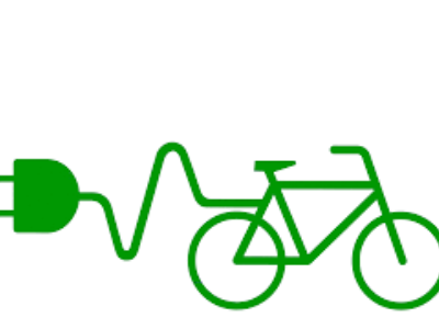 Bornes de recharge pour vélos électriques - À la une