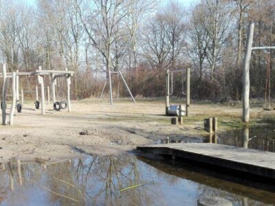 Spielplatz Steinse Groen – Im Rampenlicht