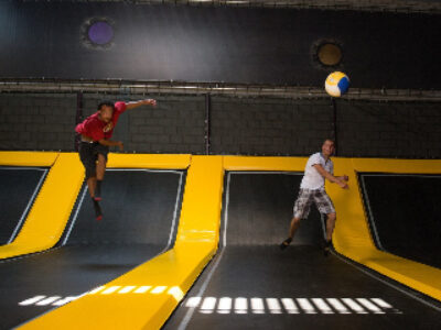 Trampolinpark You Jump Gouda