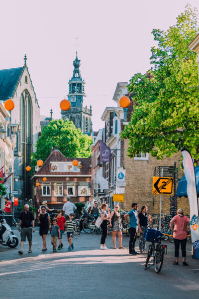Zelf door de stad wandelen - Uitgelicht