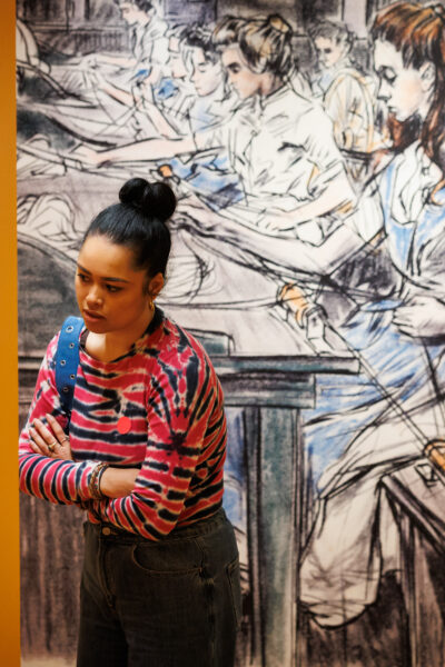 250308 FE1006 Fred Ernst 30 cm 1