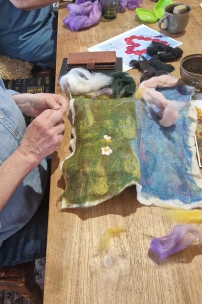 Wolschatten - Uitgelicht