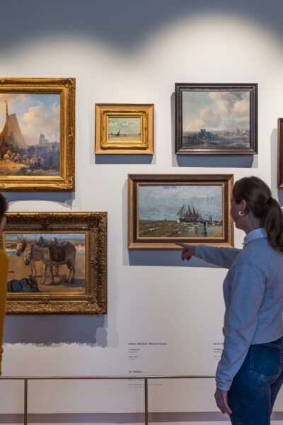Musées - À l'honneur