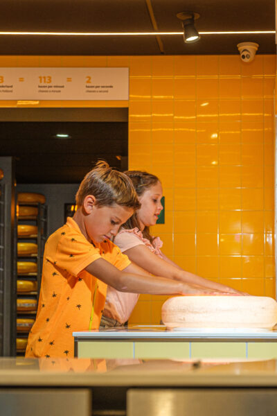Gouda Cheese Experience 1