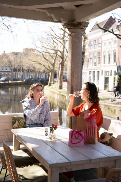 Sommerliches Shopping in den Straßen von Gouda – Galerie 1 7
