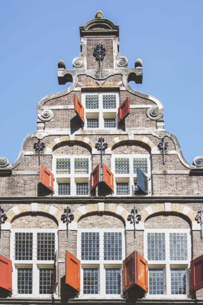 Relais &amp; Châteaux Orphanage Gouda - Featured
