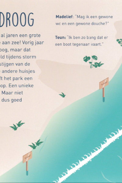 Hoog en droog | Techniekwerkplaats