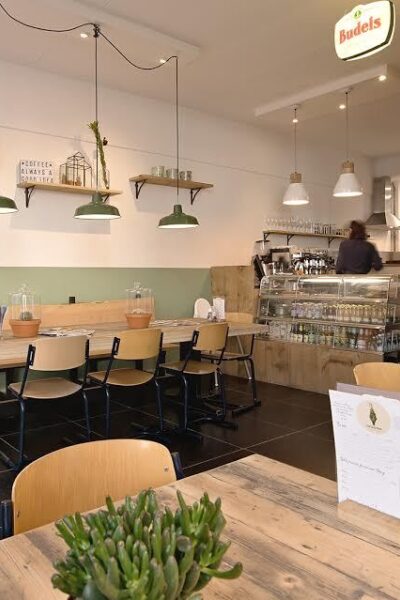 Lunchcafé curcuma 1