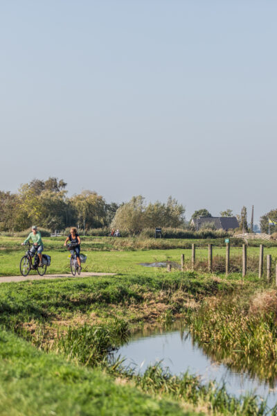 Circuit cycliste : Triangle du Siècle d'Or 42 km