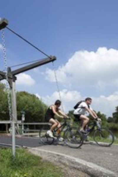 Radroute: Gouda – Reeuwijk 12 km