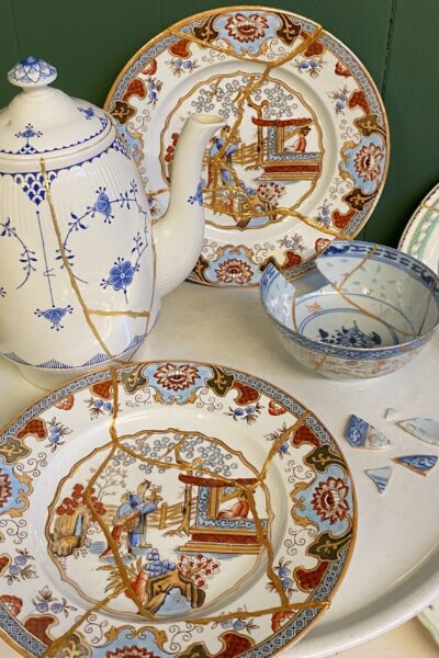 Kintsugi Workshop 1