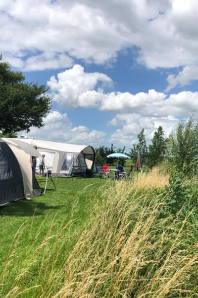 Mini-Campingplatz Nooitgedacht