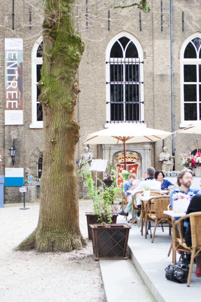 Museumcafé Gouda 1