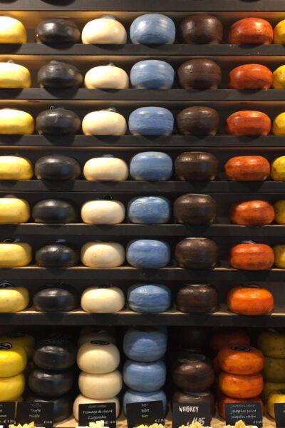 Eigenfoto Käseladen