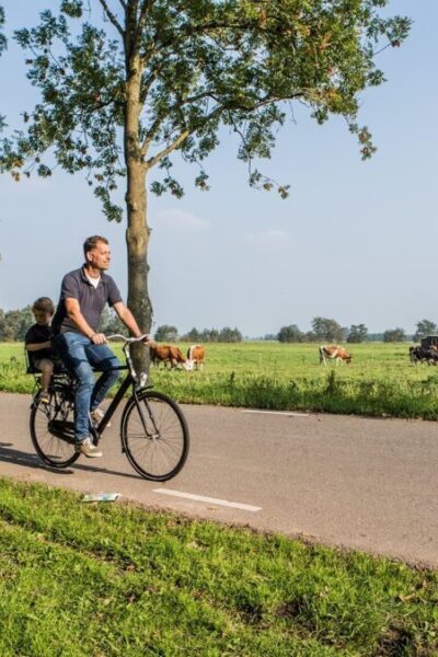 Radfahren in Gouda 1
