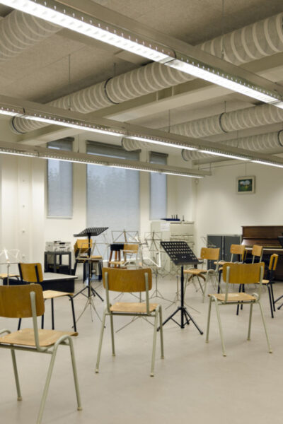 Cultuurhuis Garenspinnerij | Kunsteducatie voor iedereen - Uitgelicht