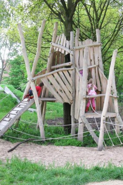 Naturspielplatz Groenhovenpark