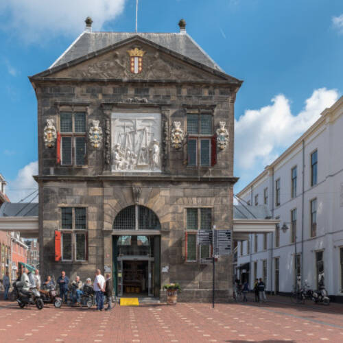 Instapwandeling Historisch Gouda