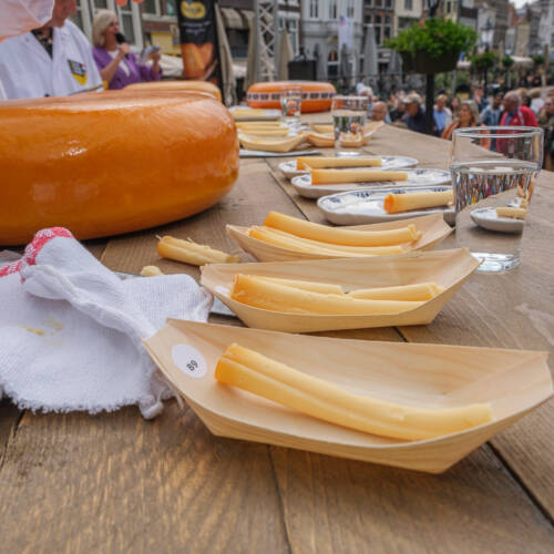 Finalisten Gouda Cheese Awards 2025 bekendgemaakt 1