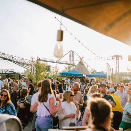 Jubileumeditie Gouds Geluk Festival aangekondigd - Uitgelicht