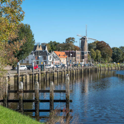 Instapwandeling Waterwandeling