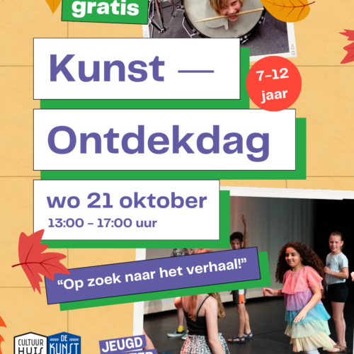 KOD herfst 2026 social