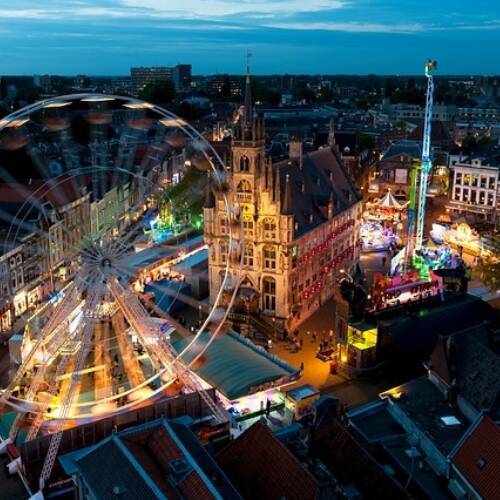 Kermis Gouda 1