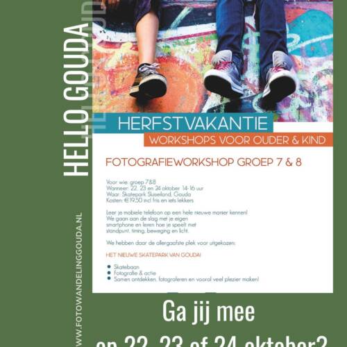 Kids' Skate Park Workshop
