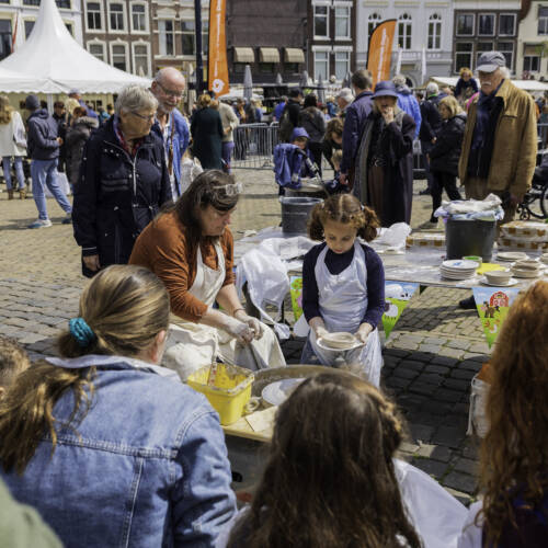 Gouda Keramik-Tage 1