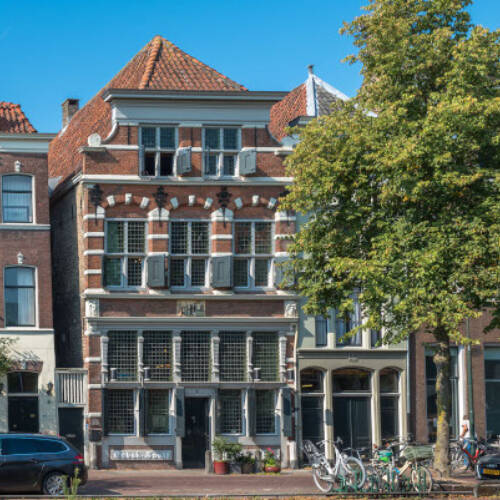 Introductory Architecture Walk
