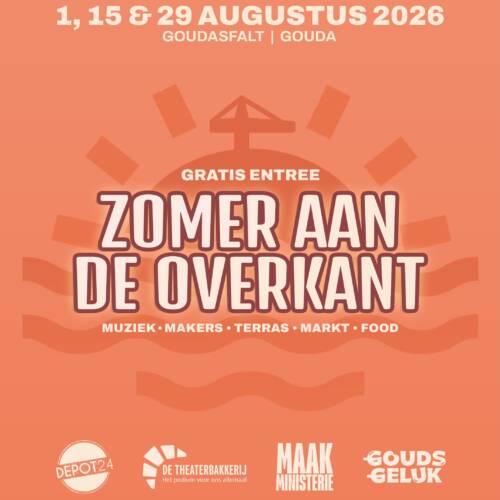 Zomer aan de overkant