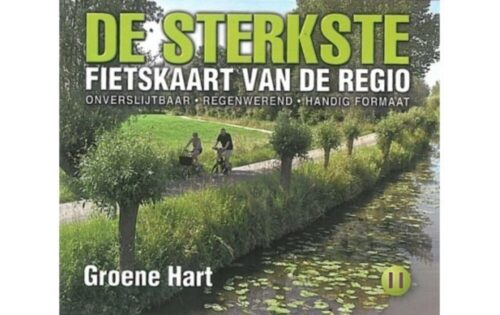 Strongest Cycling Map GR Hart 540x340