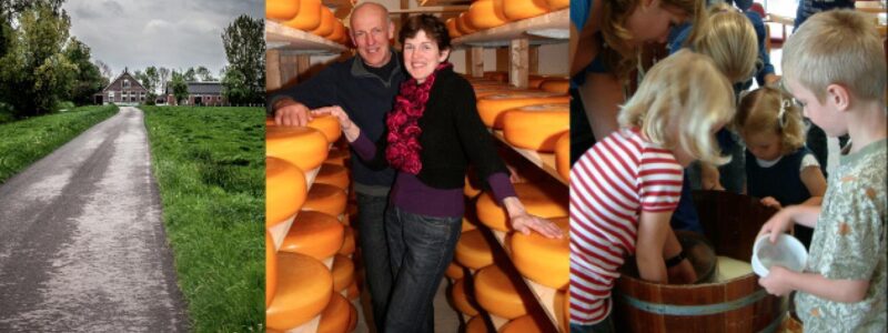 Kaasboerderij Janmaat