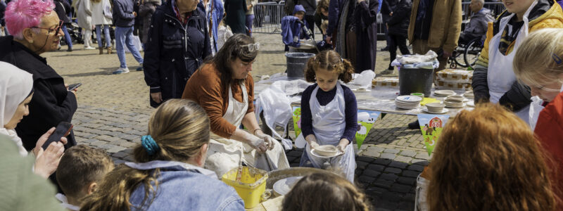 Gouda Ceramics Days 1